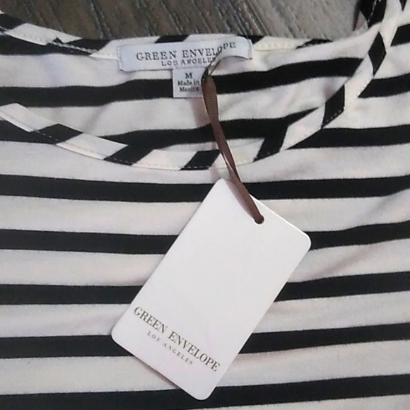 Palazzo Sleeve Blouse - Picture 5 of 6